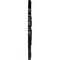 Ekena Millwork Attica with Rose Ceiling Medallion (Canopies up to 4 1/2"), 26"OD x 3 3/4"ID x 1 1/2"P, Jet Black CM26ATBLF - alternate 3